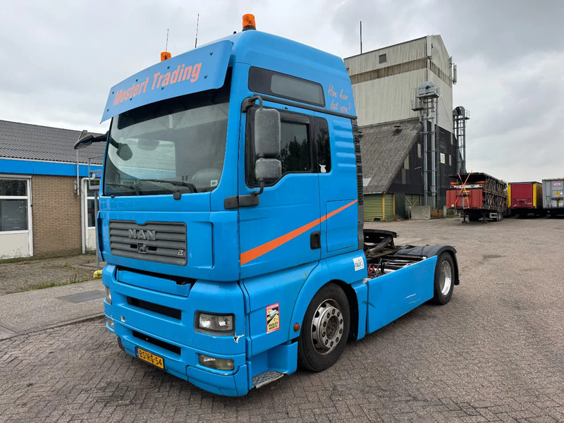 MAN TGA 18.400 H13 HN 184 FT - Влекач: снимка 1 MAN TGA 18.400 H13 HN 184 FT - Влекач: снимка 1