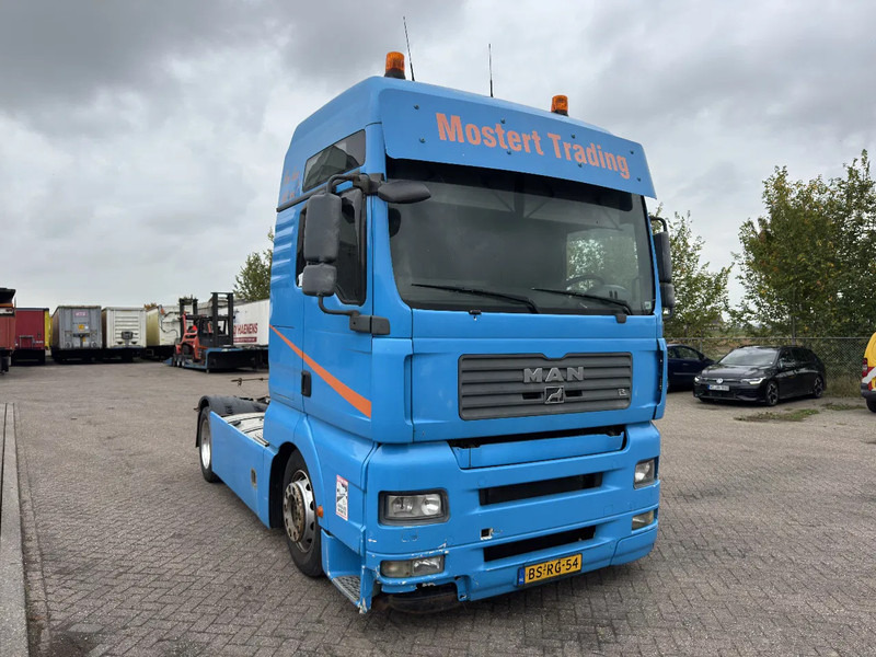 MAN TGA 18.400 H13 HN 184 FT - Влекач: снимка 3 MAN TGA 18.400 H13 HN 184 FT - Влекач: снимка 3