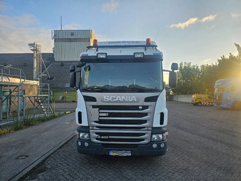 Scania G400 - Влекач: снимка 2 Scania G400 - Влекач: снимка 2