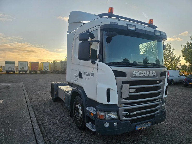 Scania G400 - Влекач: снимка 3 Scania G400 - Влекач: снимка 3