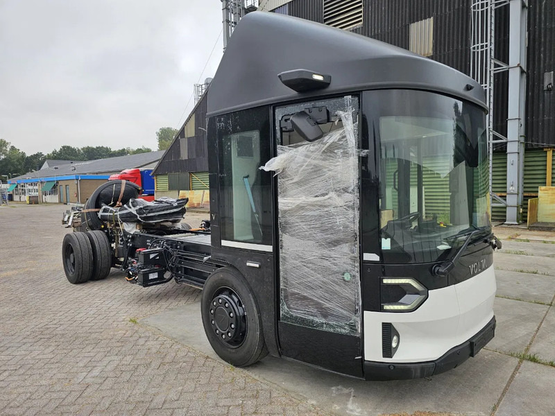 Volta FULL ELEKTRIC - 200KM Range! - Шаси кабина, Eлектрически камион: снимка 3 Volta FULL ELEKTRIC - 200KM Range! - Шаси кабина, Eлектрически камион: снимка 3