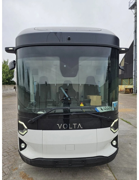 Volta FULL ELEKTRIC - 200KM Range! - Шаси кабина, Eлектрически камион: снимка 2 Volta FULL ELEKTRIC - 200KM Range! - Шаси кабина, Eлектрически камион: снимка 2