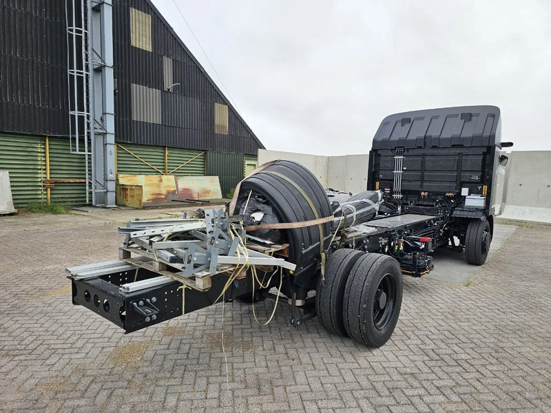 Volta FULL ELEKTRIC - 200KM Range! - Шаси кабина, Eлектрически камион: снимка 4 Volta FULL ELEKTRIC - 200KM Range! - Шаси кабина, Eлектрически камион: снимка 4