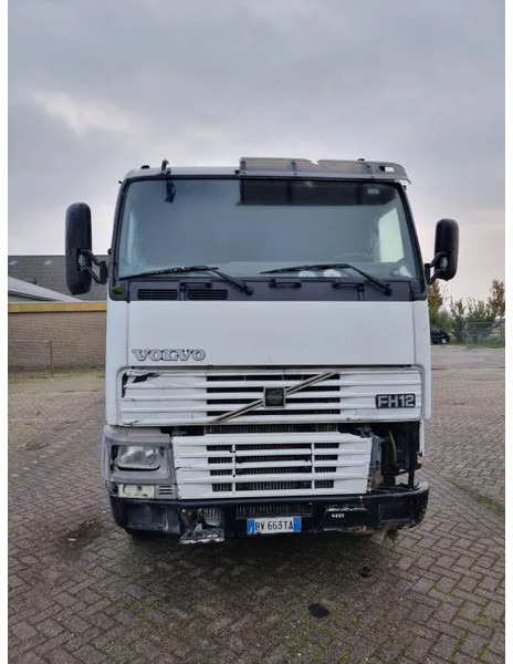 Volvo FH 12.420 6x4 - Manual Gear - STEEL/STEEL - Big Axles - PTO - Самосвал камион: снимка 3 Volvo FH 12.420 6x4 - Manual Gear - STEEL/STEEL - Big Axles - PTO - Самосвал камион: снимка 3