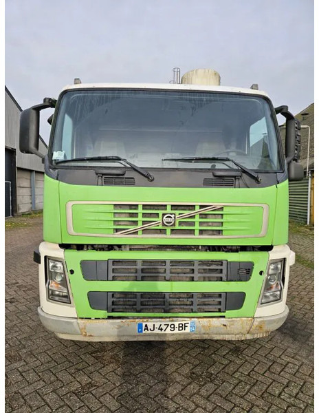Volvo FM 12.480 FM8446B - 8x4 - Manual Gear - Бордови камион: снимка 2 Volvo FM 12.480 FM8446B - 8x4 - Manual Gear - Бордови камион: снимка 2