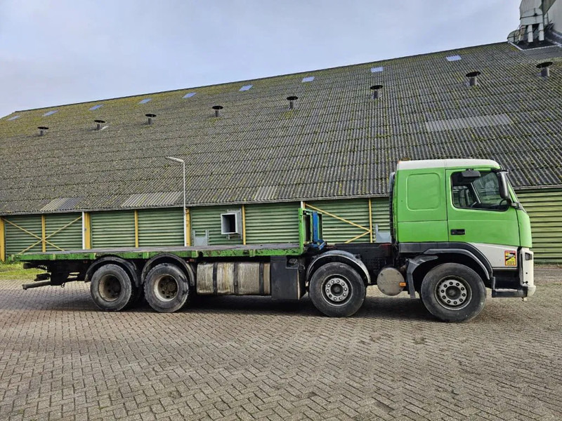 Volvo FM 12.480 FM8446B - 8x4 - Manual Gear - Бордови камион: снимка 4 Volvo FM 12.480 FM8446B - 8x4 - Manual Gear - Бордови камион: снимка 4