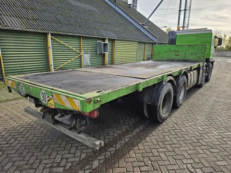 Volvo FM 12.480 FM8446B - 8x4 - Manual Gear - Бордови камион: снимка 5 Volvo FM 12.480 FM8446B - 8x4 - Manual Gear - Бордови камион: снимка 5