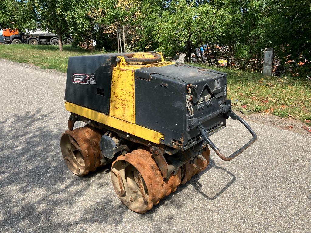 BOMAG BMP 851 - Валяк: снимка 3 BOMAG BMP 851 - Валяк: снимка 3