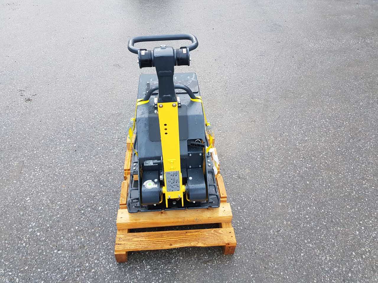 BOMAG BPR 35/60 D - Виброплоча: снимка 5 BOMAG BPR 35/60 D - Виброплоча: снимка 5
