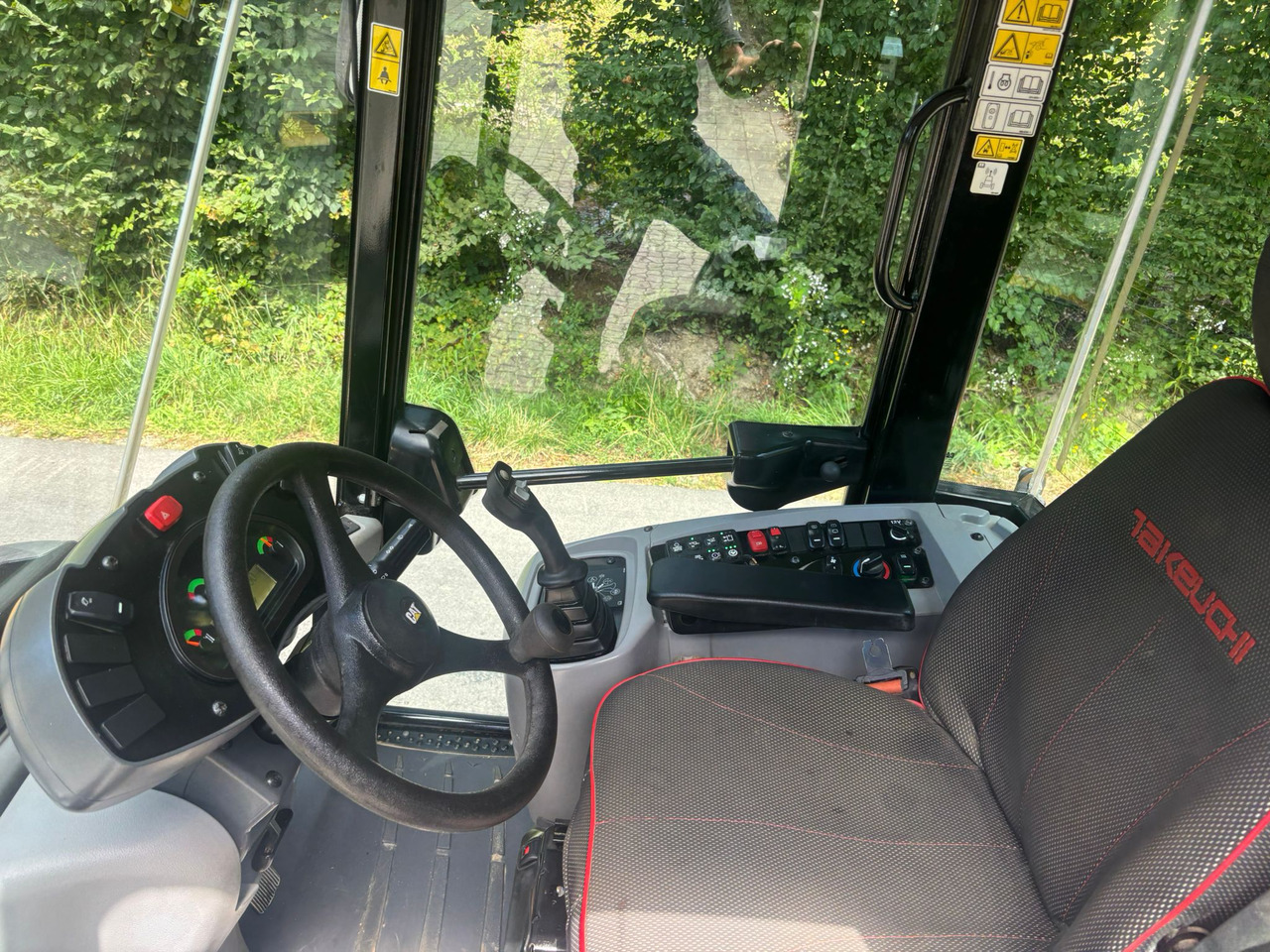 Колесен товарач CATERPILLAR 908 M: снимка 14 Колесен товарач CATERPILLAR 908 M: снимка 14