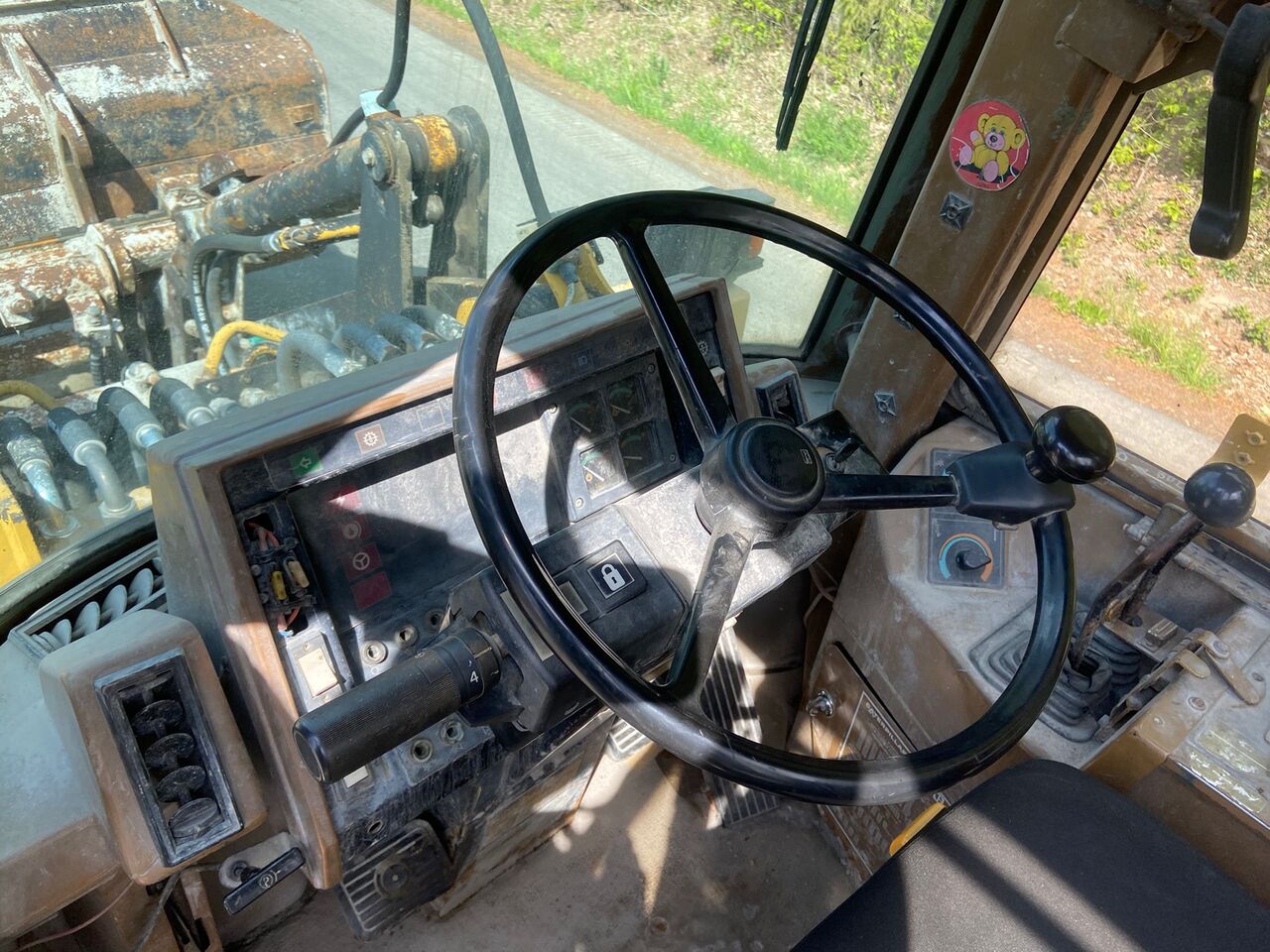 Колесен товарач CATERPILLAR IT 12 B: снимка 10