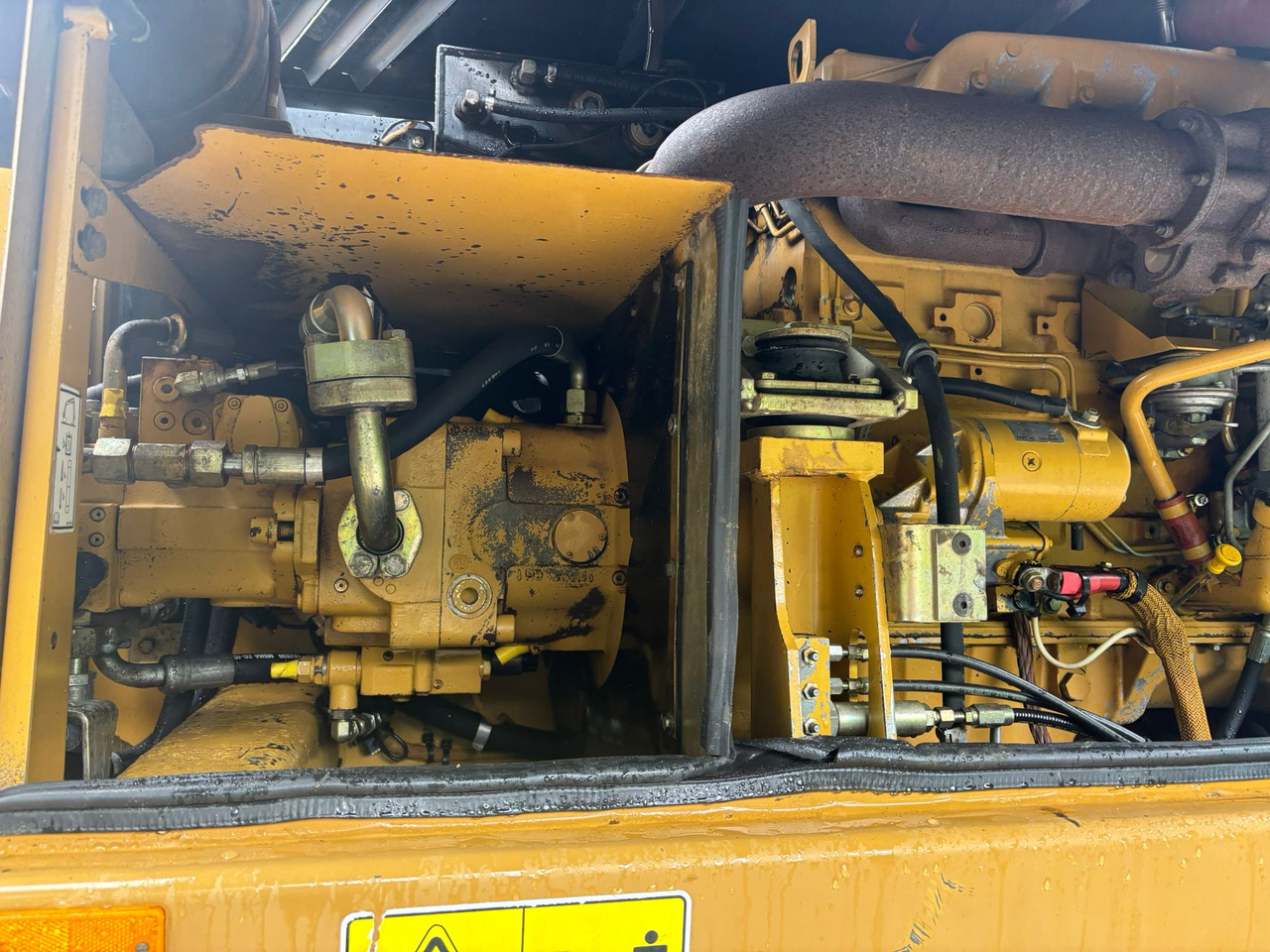 Лизинг на CATERPILLAR M 316 C CATERPILLAR M 316 C: снимка 10