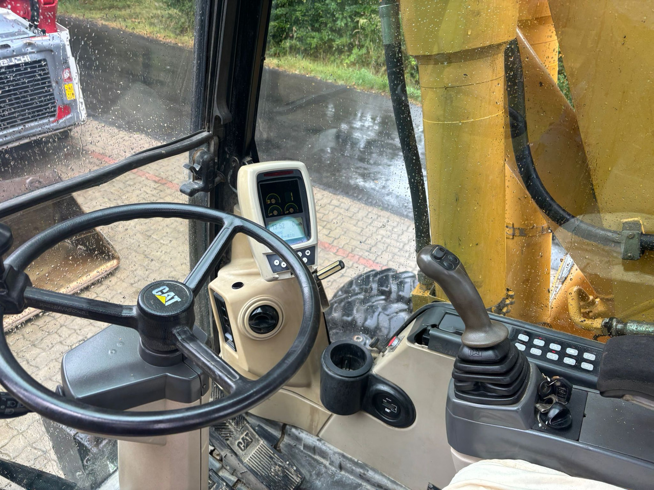 Лизинг на CATERPILLAR M 316 C CATERPILLAR M 316 C: снимка 13