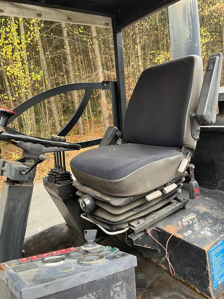 Мотокар CLARK DPL 60: снимка 11