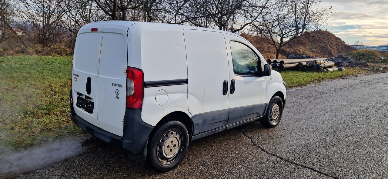 Citroen Nemo - Малък ван: снимка 5 Citroen Nemo - Малък ван: снимка 5