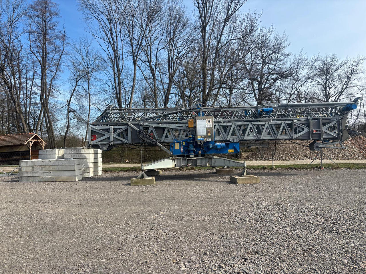 Condecta 4312 - Кран: снимка 1 Condecta 4312 - Кран: снимка 1