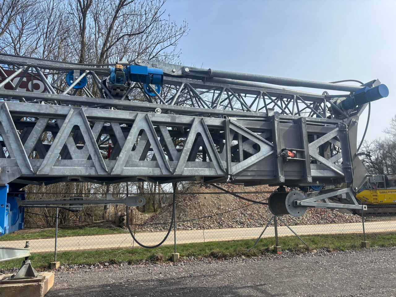 Condecta 4312 - Кран: снимка 5 Condecta 4312 - Кран: снимка 5