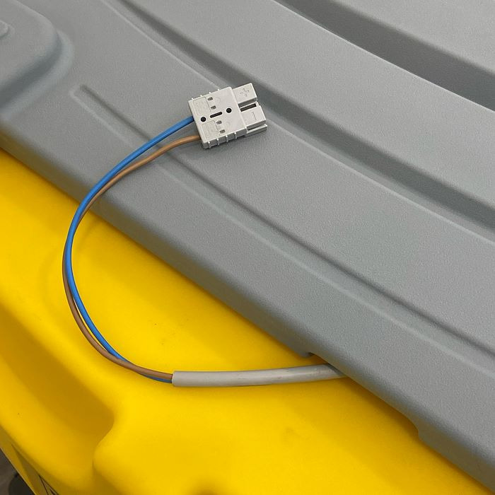 EMILIANA SERBATOI Carrytank CTK 445 Diesel - Резервоар за съхранение: снимка 3 EMILIANA SERBATOI Carrytank CTK 445 Diesel - Резервоар за съхранение: снимка 3