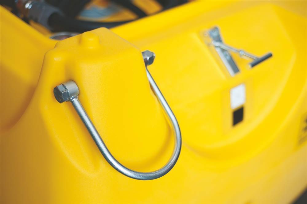 Emiliana Carrytank 900 Diesel + 100 AdBlue - Резервоар за съхранение: снимка 5 Emiliana Carrytank 900 Diesel + 100 AdBlue - Резервоар за съхранение: снимка 5