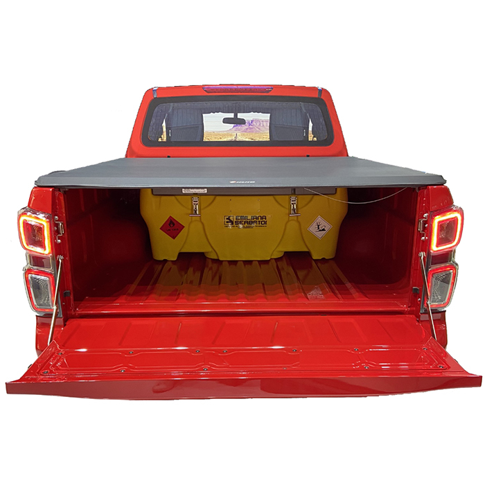 Emiliana Serbatoi Carrytank 220 PickUp Diesel - Резервоар за съхранение: снимка 5 Emiliana Serbatoi Carrytank 220 PickUp Diesel - Резервоар за съхранение: снимка 5