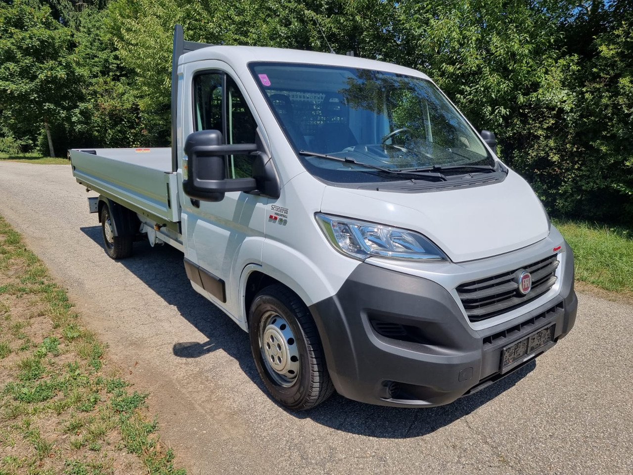 FIAT Ducato Maxi - Бордови бус: снимка 4 FIAT Ducato Maxi - Бордови бус: снимка 4