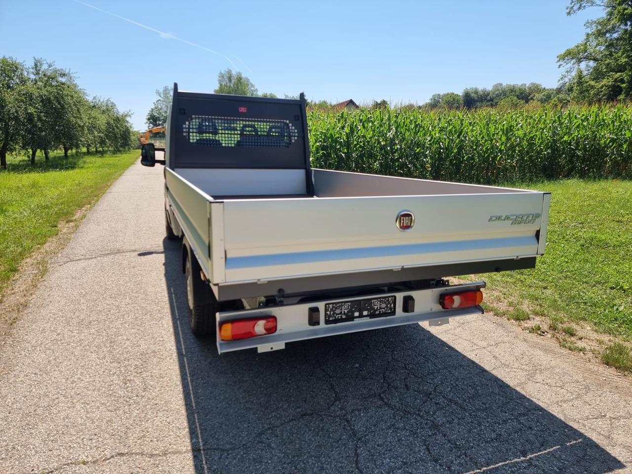 FIAT Ducato Maxi - Бордови бус: снимка 5 FIAT Ducato Maxi - Бордови бус: снимка 5