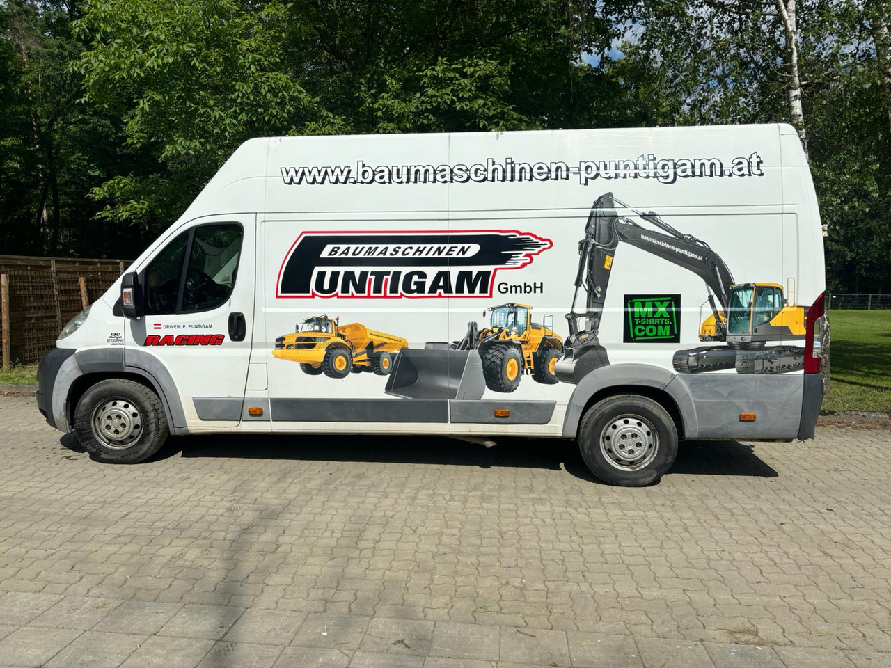 Fiat Ducato Maxi KW 35 L4H3 130 E5 - Motorschaden - Магазин камион: снимка 1 Fiat Ducato Maxi KW 35 L4H3 130 E5 - Motorschaden - Магазин камион: снимка 1