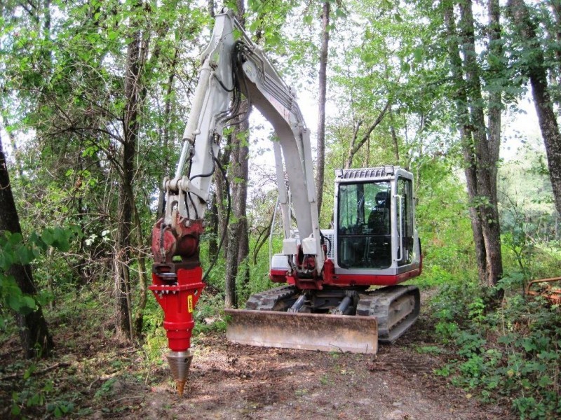 Geel KHS 25 - Цепачка за дърва: снимка 3 Geel KHS 25 - Цепачка за дърва: снимка 3