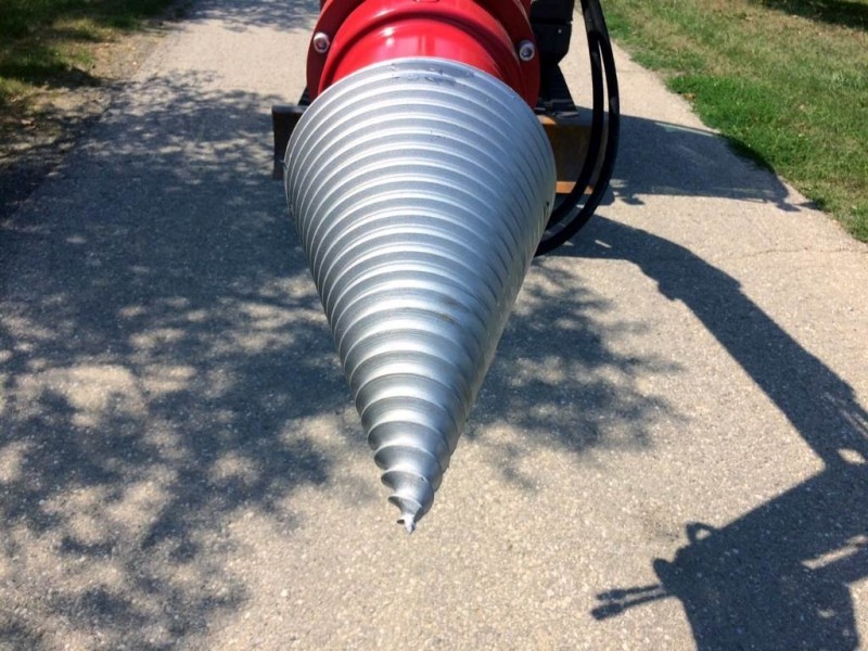 Geel KHS 50 - Цепачка за дърва: снимка 5 Geel KHS 50 - Цепачка за дърва: снимка 5