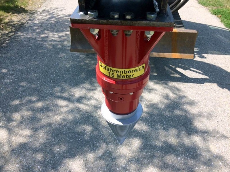 Geel KHS 50 - Цепачка за дърва: снимка 2 Geel KHS 50 - Цепачка за дърва: снимка 2