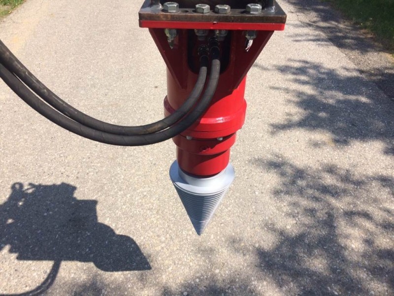 Geel KHS 50 - Цепачка за дърва: снимка 3 Geel KHS 50 - Цепачка за дърва: снимка 3