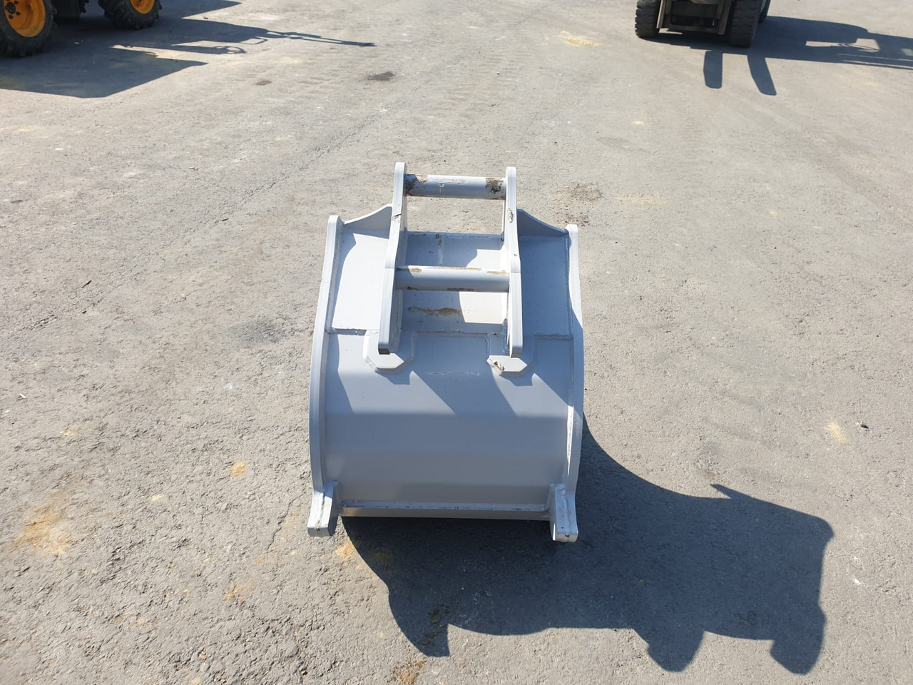 Geel / Martin SW 020 / MH 10 - Кофа за багер за Мини багер: снимка 4 Geel / Martin SW 020 / MH 10 - Кофа за багер за Мини багер: снимка 4