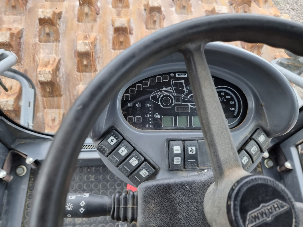 Валяк HAMM H 25i: снимка 20