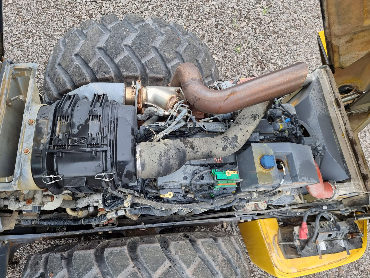 Валяк HAMM H 25i: снимка 13