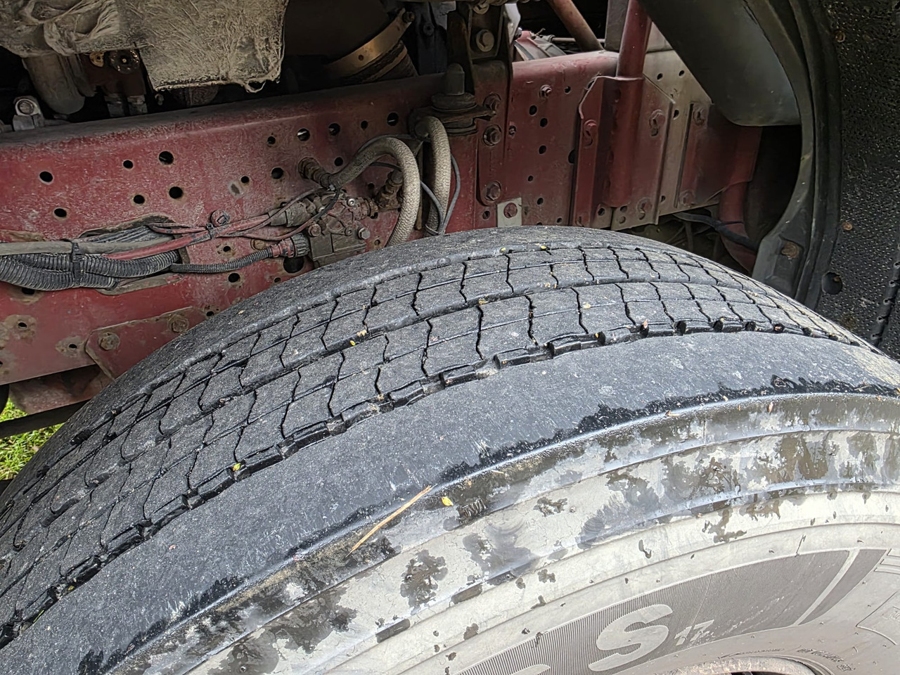 IVECO Stralis AD mit Fassi F210A.25 - Камион с кран: снимка 4 IVECO Stralis AD mit Fassi F210A.25 - Камион с кран: снимка 4