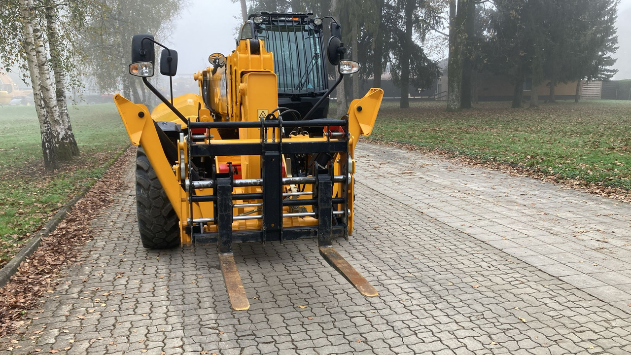 JCB 540-170 - Телескопичен колесен товарач: снимка 3 JCB 540-170 - Телескопичен колесен товарач: снимка 3