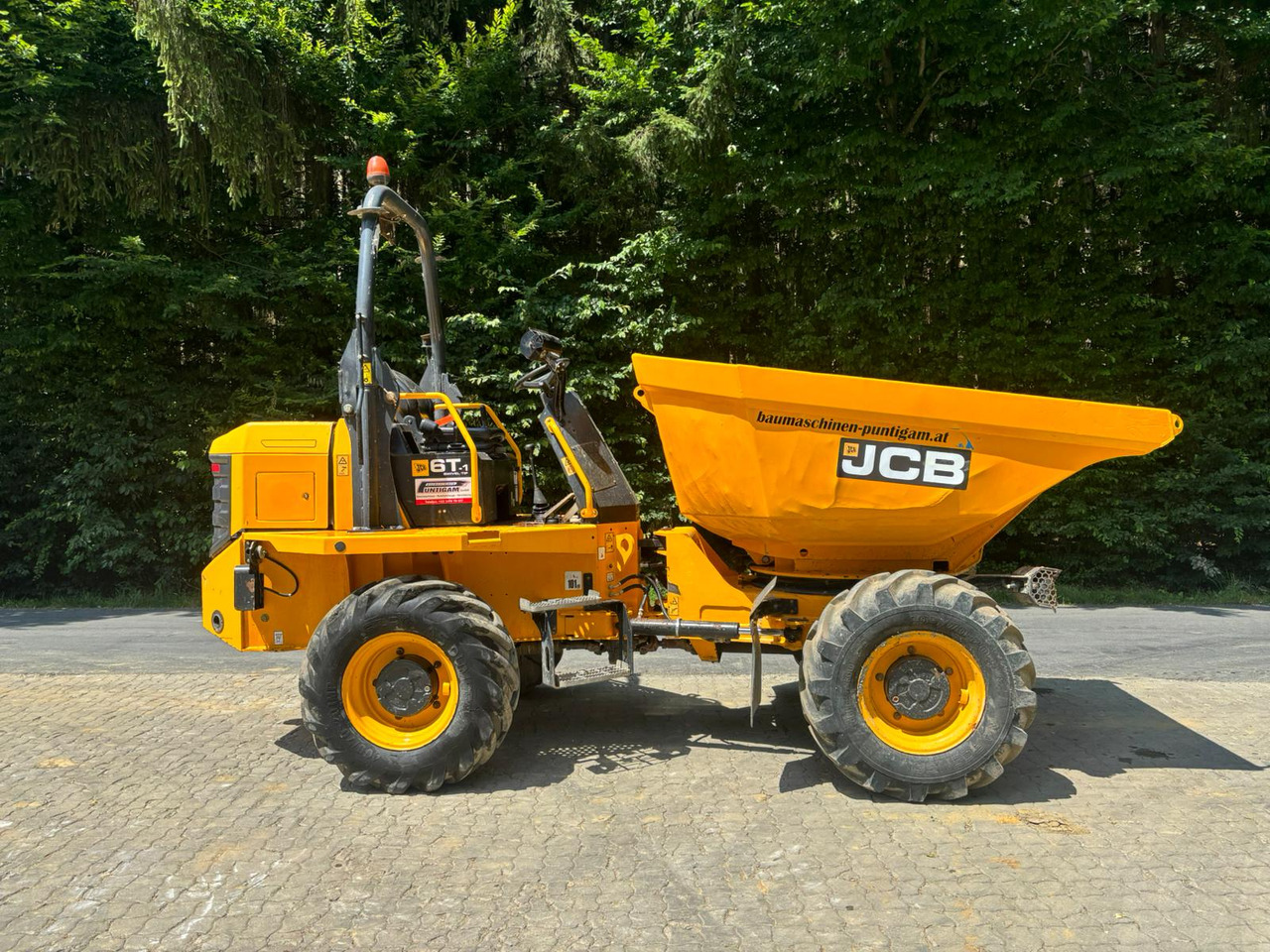 JCB 6 ST - Самосвал: снимка 2 JCB 6 ST - Самосвал: снимка 2