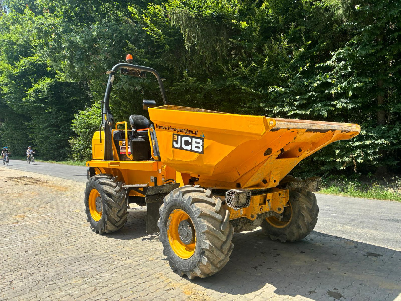JCB 6 ST - Самосвал: снимка 4 JCB 6 ST - Самосвал: снимка 4
