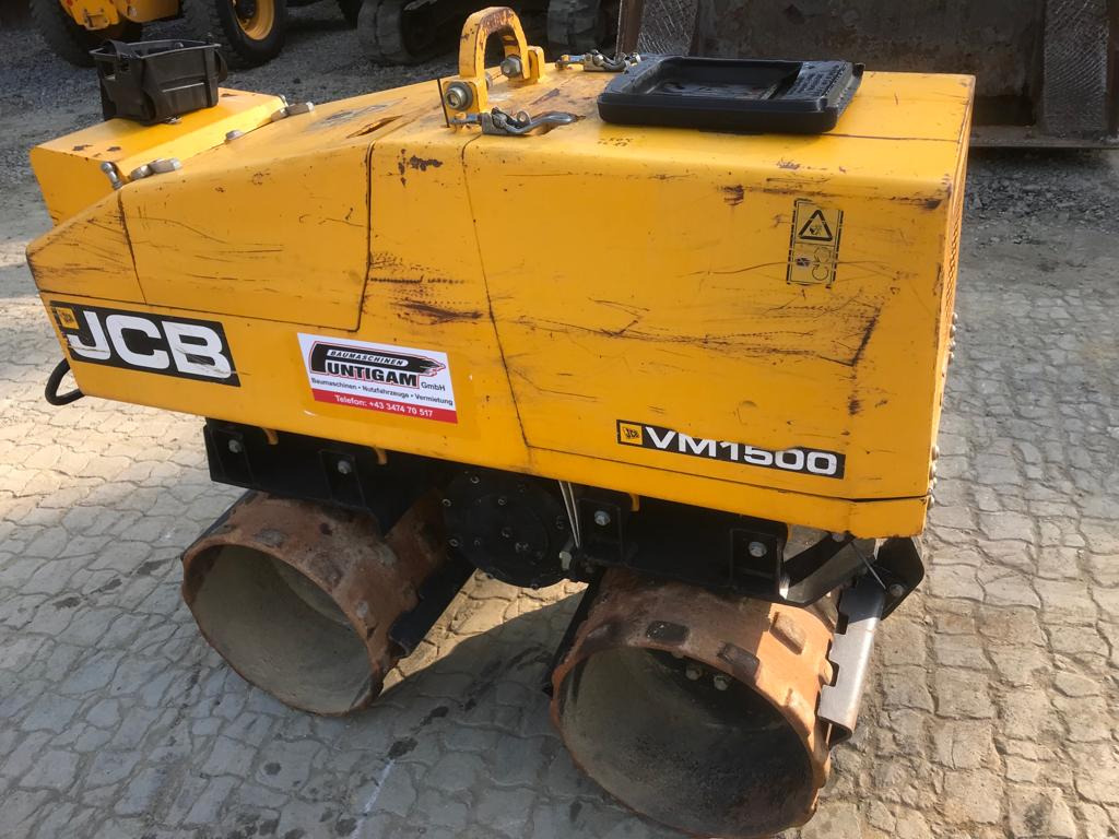 JCB VM 1500 - Валяк: снимка 2 JCB VM 1500 - Валяк: снимка 2