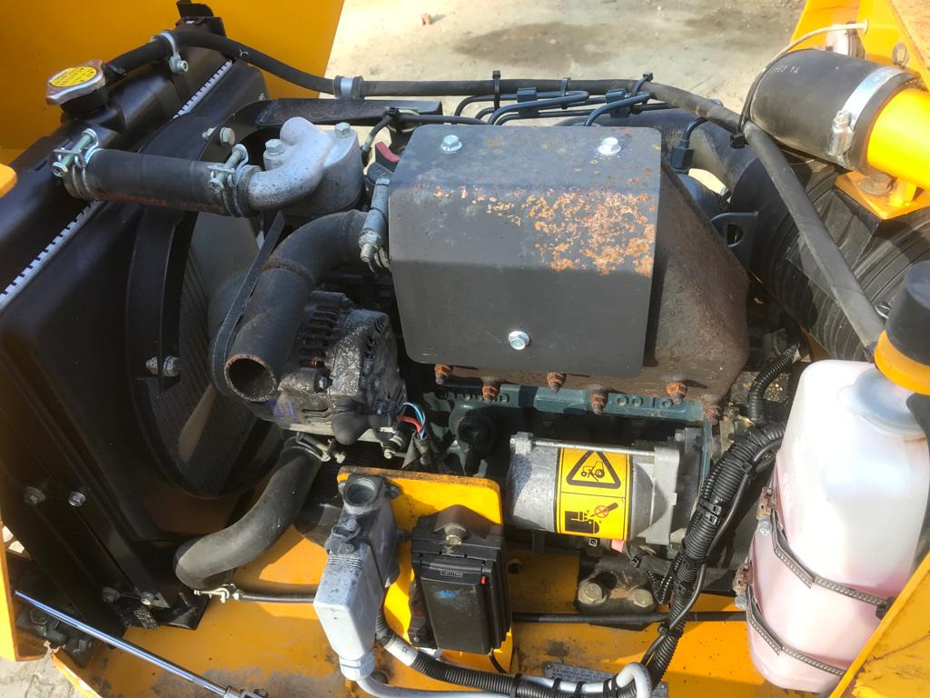 JCB VM 1500 - Валяк: снимка 5 JCB VM 1500 - Валяк: снимка 5