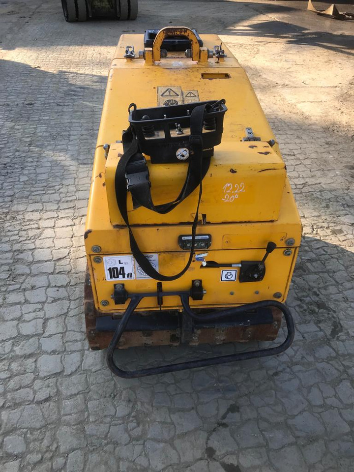 JCB VM 1500 - Валяк: снимка 4 JCB VM 1500 - Валяк: снимка 4