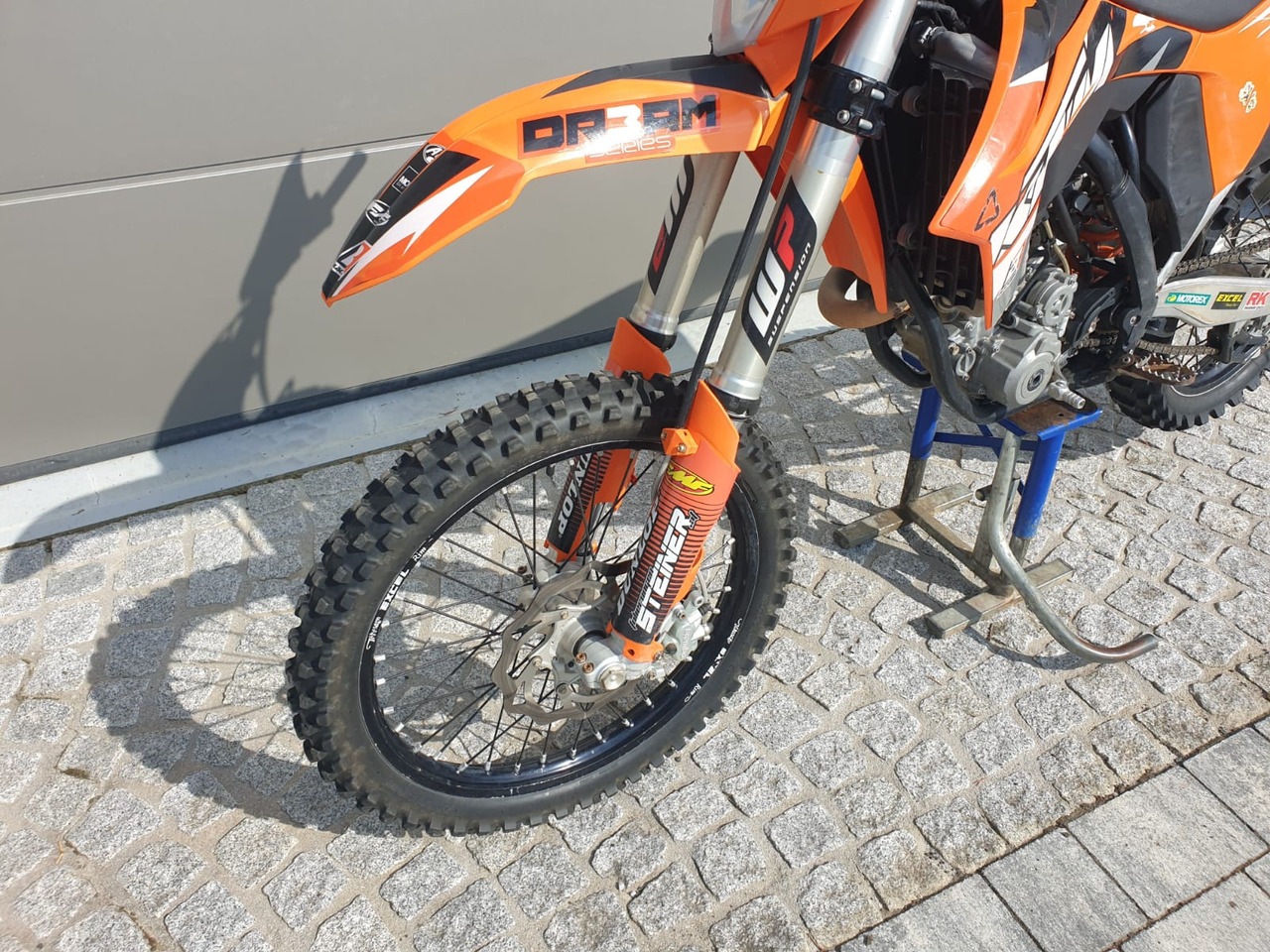 KTM 350 - Мотоциклет: снимка 5 KTM 350 - Мотоциклет: снимка 5