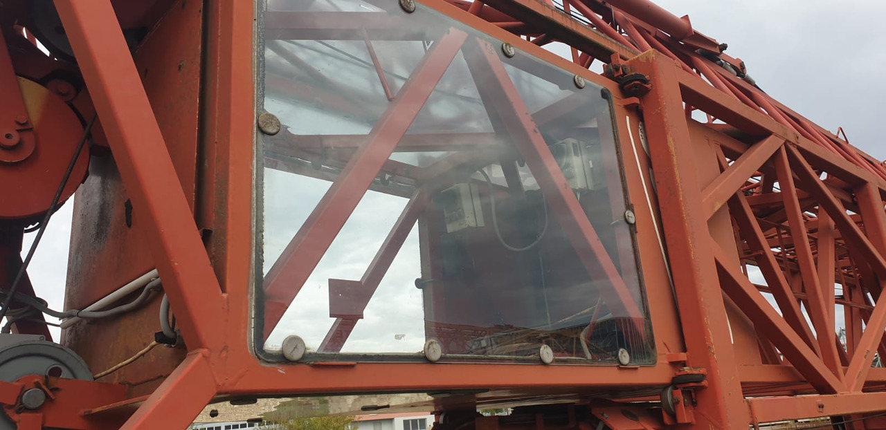 LIEBHERR 63 K - Кран: снимка 3 LIEBHERR 63 K - Кран: снимка 3