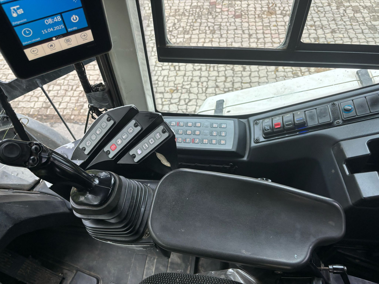 Лизинг на LIEBHERR L 526 LIEBHERR L 526: снимка 19
