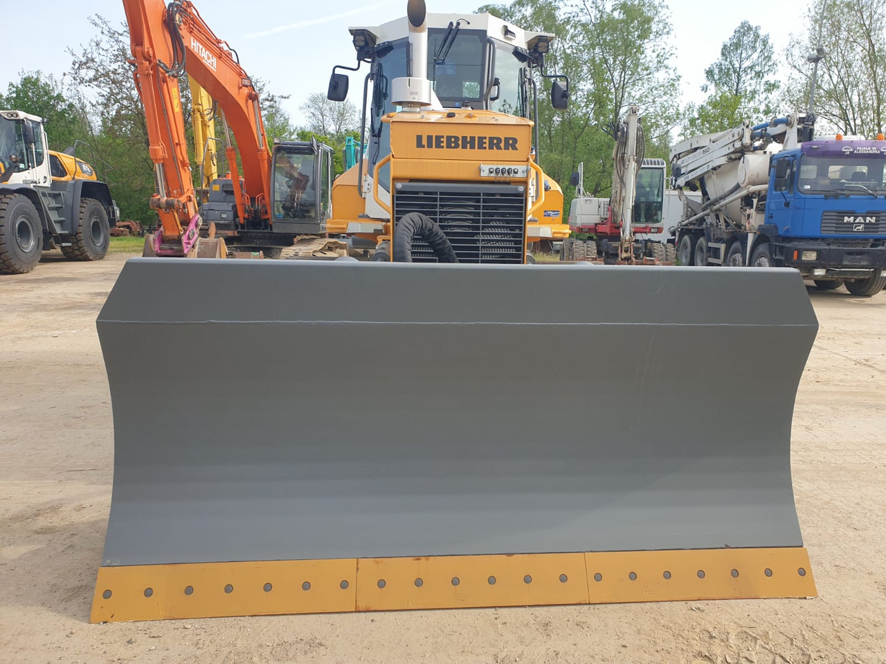 LIEBHERR PR 726 05 LGP - Булдозер: снимка 4 LIEBHERR PR 726 05 LGP - Булдозер: снимка 4