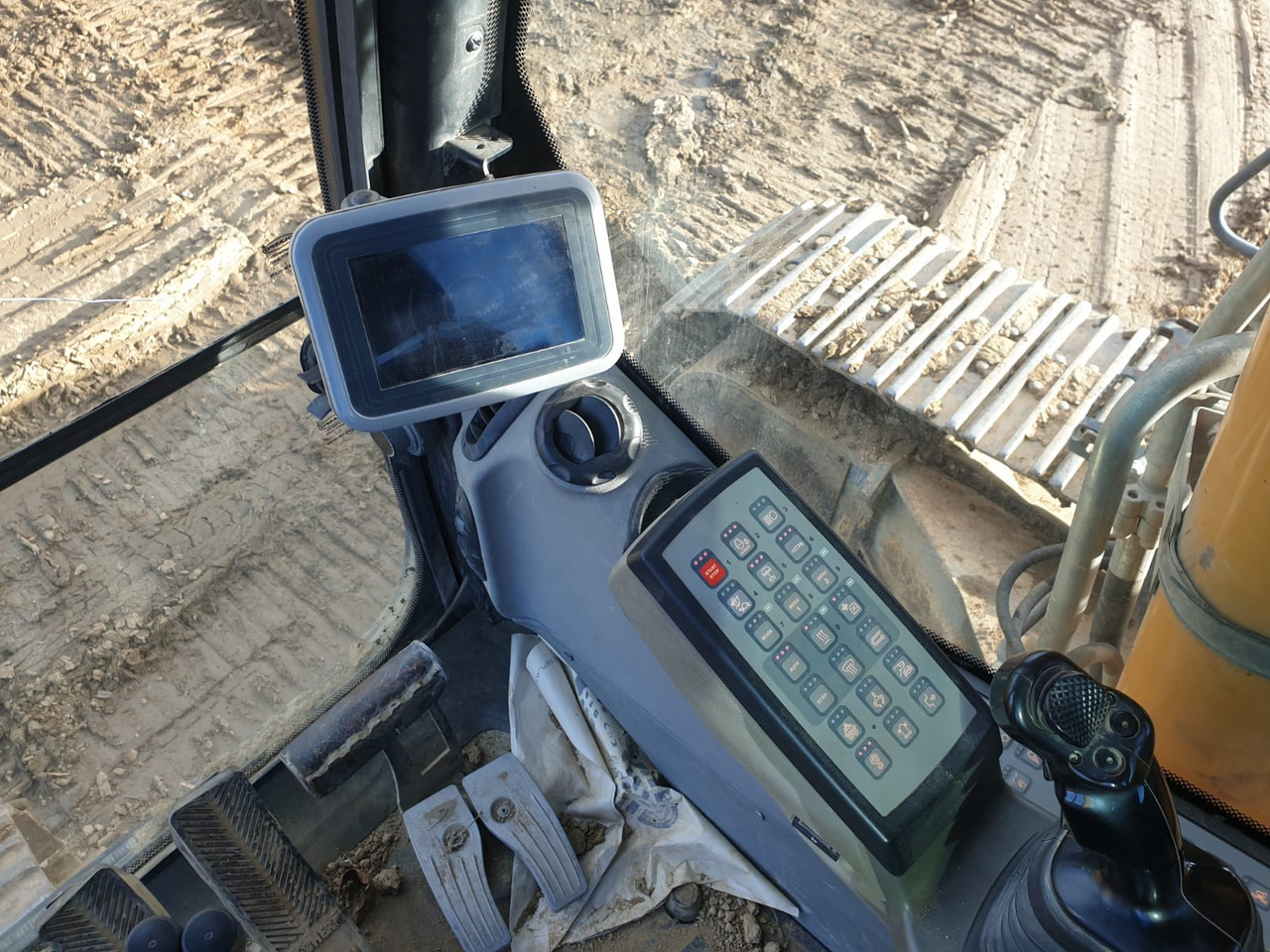 Верижен багер LIEBHERR R 916 LC-423: снимка 20