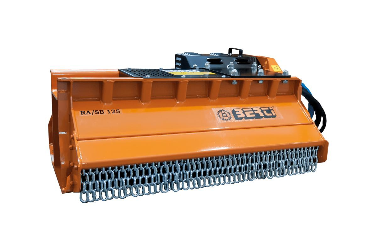 Berti RA/SB 115 - Прикачен инвентар за Багер: снимка 1 Berti RA/SB 115 - Прикачен инвентар за Багер: снимка 1