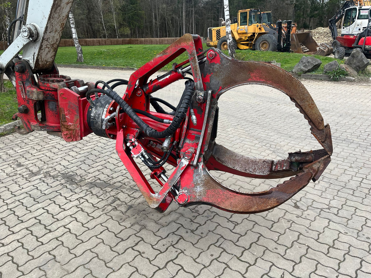 Rozzi RM 400 - Грайфер за Багер: снимка 5 Rozzi RM 400 - Грайфер за Багер: снимка 5