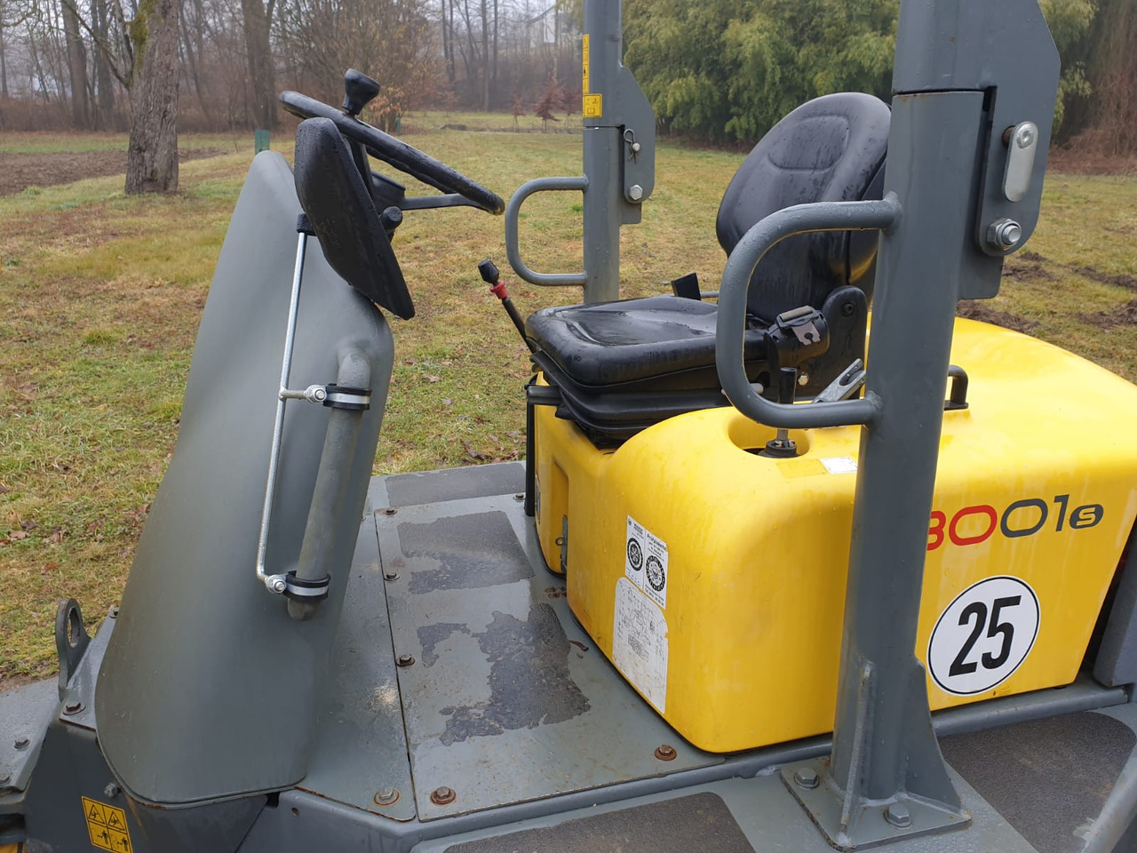 Самосвал WACKER Neuson 3001: снимка 11