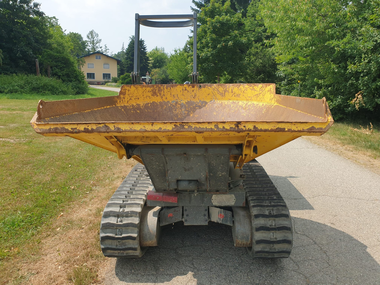 WACKER Neuson DT 25 - Самосвал: снимка 4 WACKER Neuson DT 25 - Самосвал: снимка 4